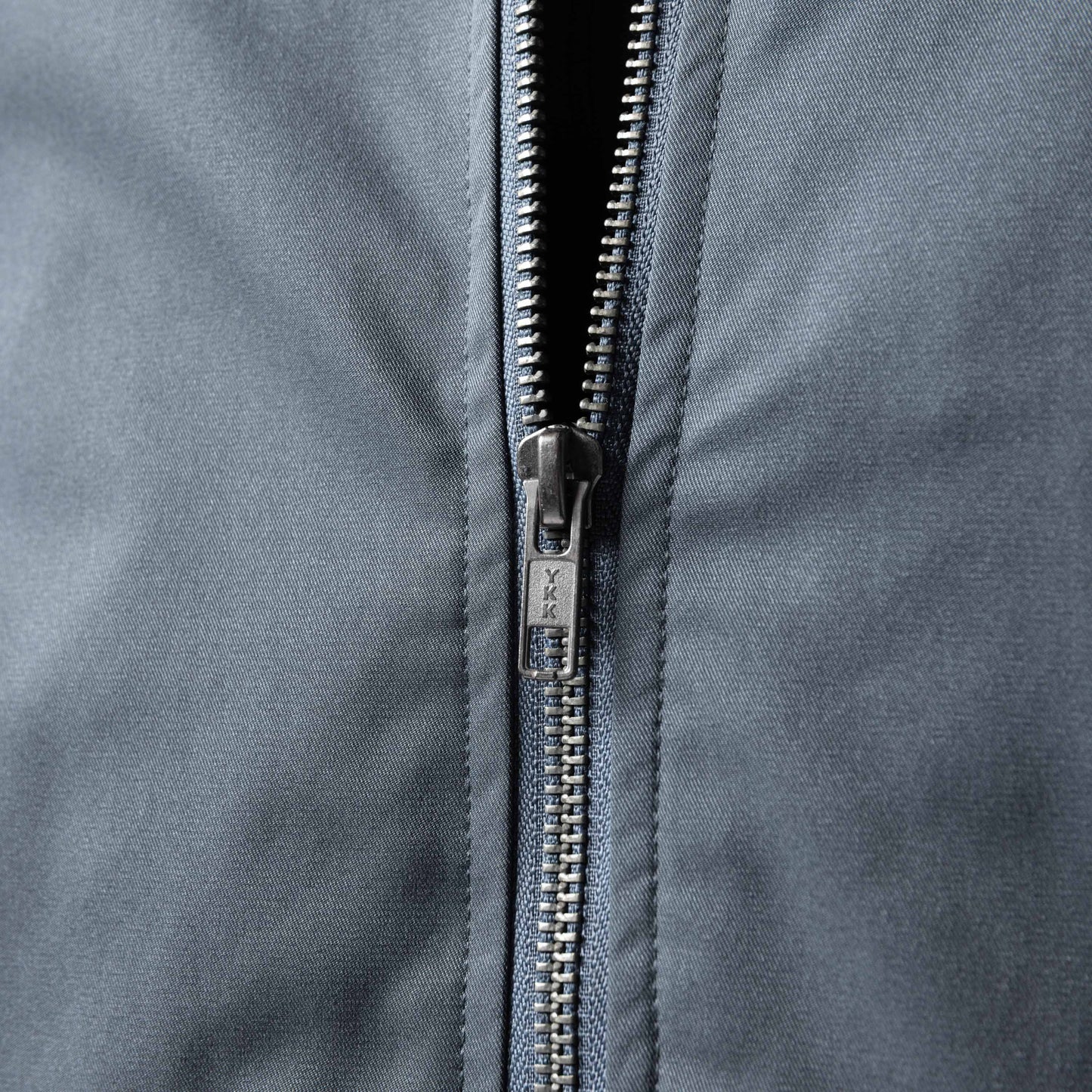 Bomber Jacket - Grey