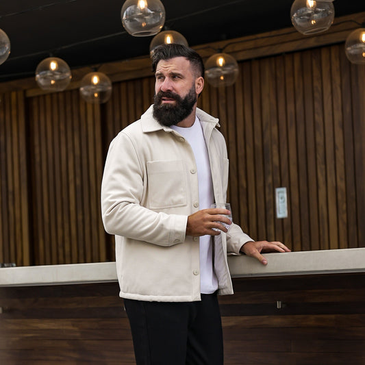 Berlin Jacket - Cream