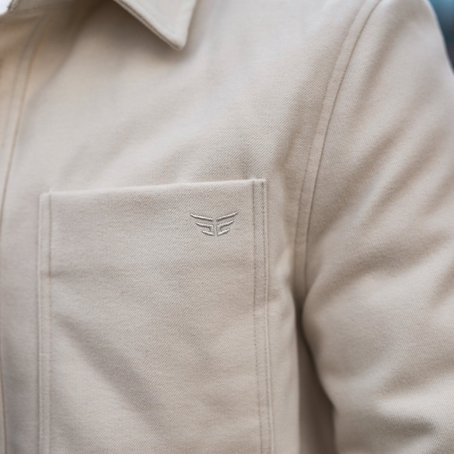 Berlin Jacket - Cream